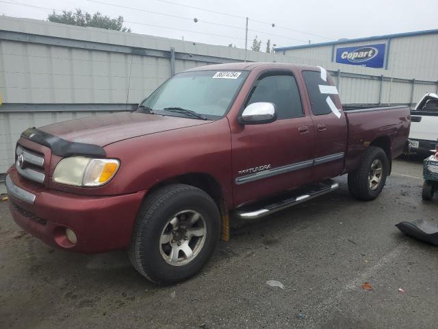 TOYOTA TUNDRA ACC 2003 5tbrn34123s395743