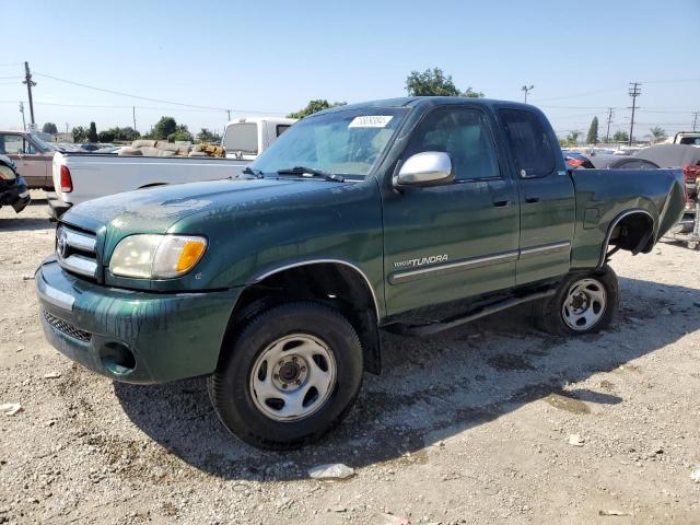 TOYOTA TUNDRA ACC 2004 5tbrn34124s445073