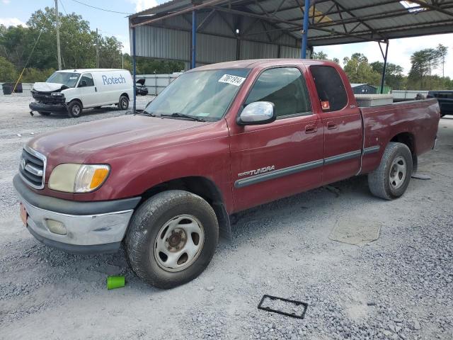 TOYOTA TUNDRA ACC 2002 5tbrn34132s239810