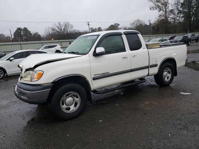 TOYOTA TUNDRA 2002 5tbrn34132s319639