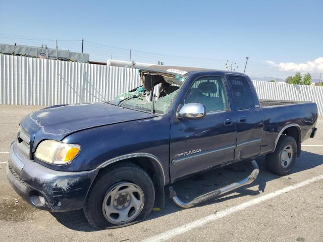 TOYOTA TUNDRA 2003 5tbrn34133s339102