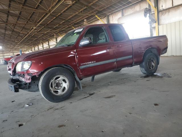 TOYOTA TUNDRA ACC 2003 5tbrn34133s356806