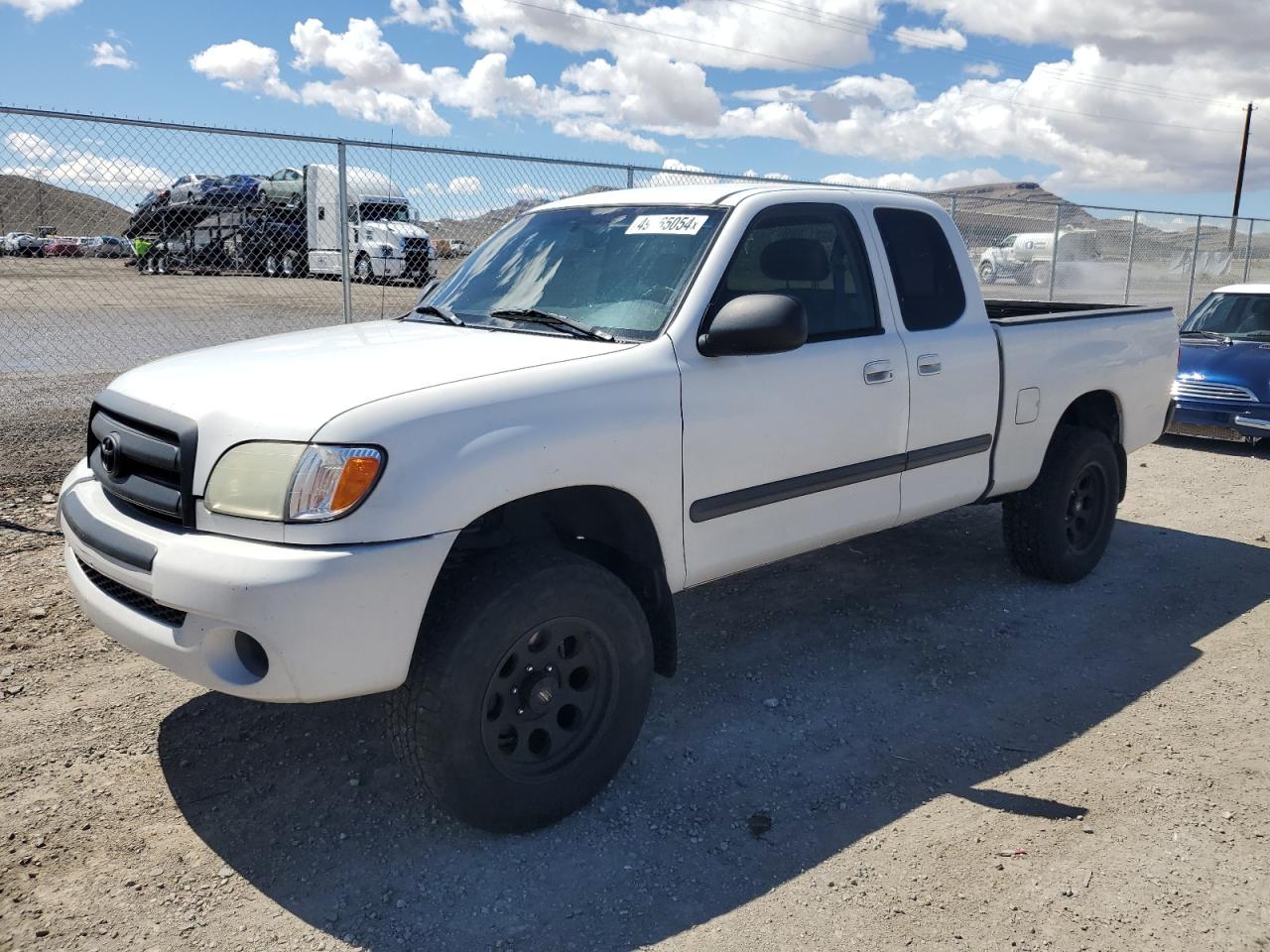 TOYOTA TUNDRA 2003 5tbrn34133s412114