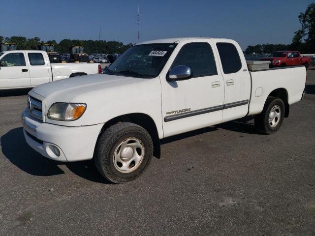 TOYOTA TUNDRA ACC 2004 5tbrn34134s447852