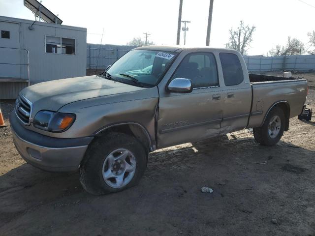 TOYOTA TUNDRA 2001 5tbrn34141s168129