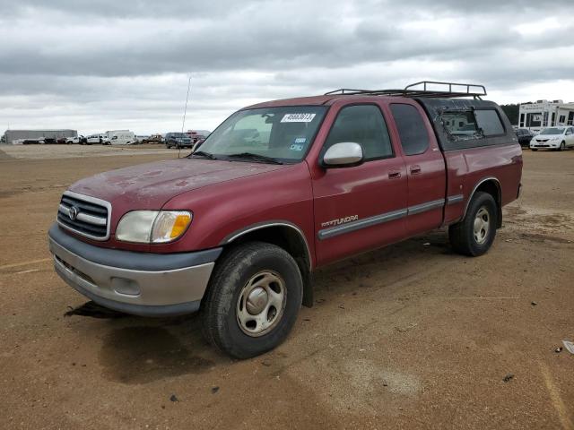 TOYOTA TUNDRA 2001 5tbrn34141s213313