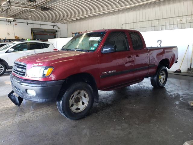 TOYOTA TUNDRA ACC 2002 5tbrn34142s324249