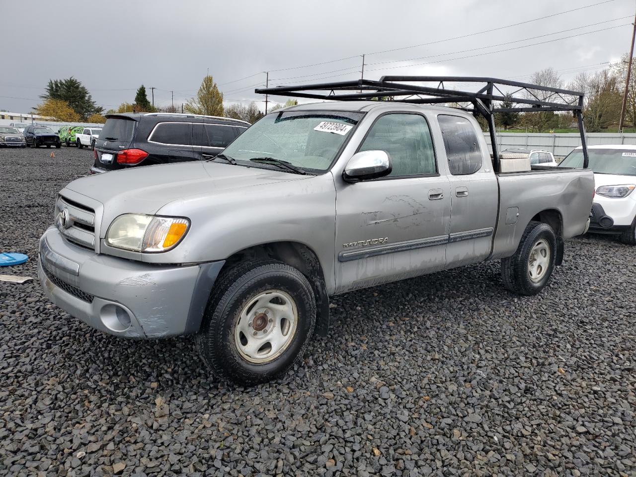 TOYOTA TUNDRA 2003 5tbrn34143s427155