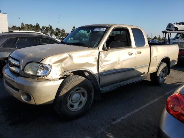 TOYOTA TUNDRA 2004 5tbrn34144s447911