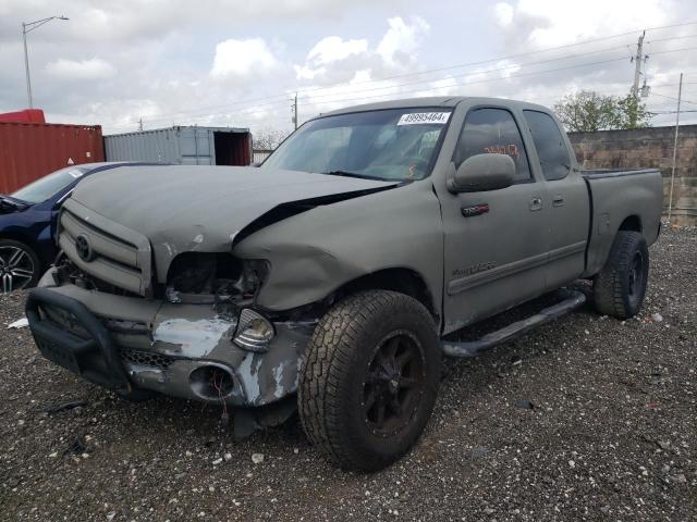 TOYOTA TUNDRA 2004 5tbrn34144s449612