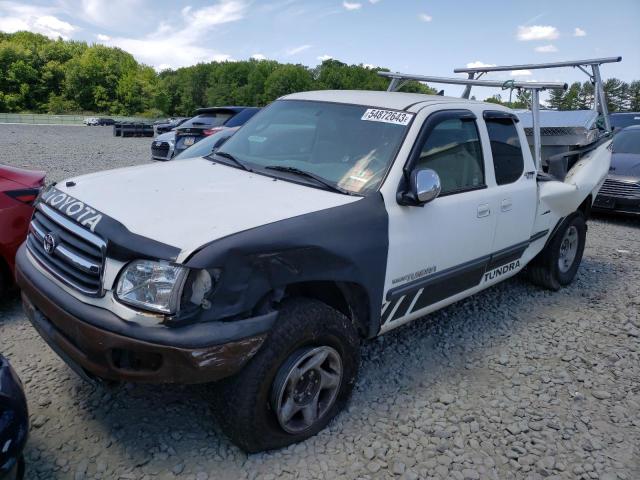 TOYOTA TUNDRA 2002 5tbrn34152s221082