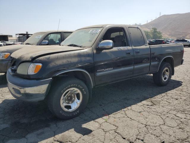 TOYOTA TUNDRA ACC 2002 5tbrn34152s224273