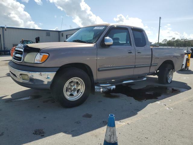 TOYOTA TUNDRA ACC 2002 5tbrn34152s272128