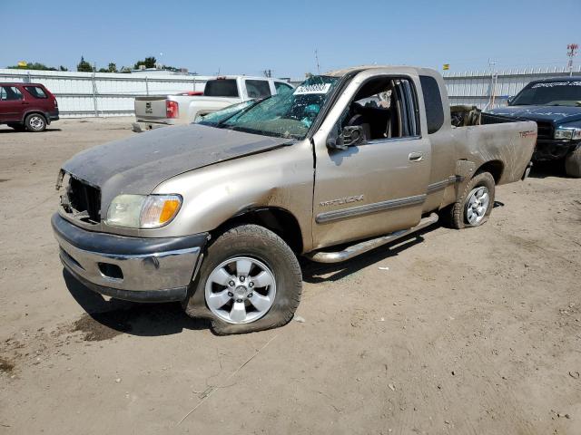 TOYOTA TUNDRA 2002 5tbrn34152s291598