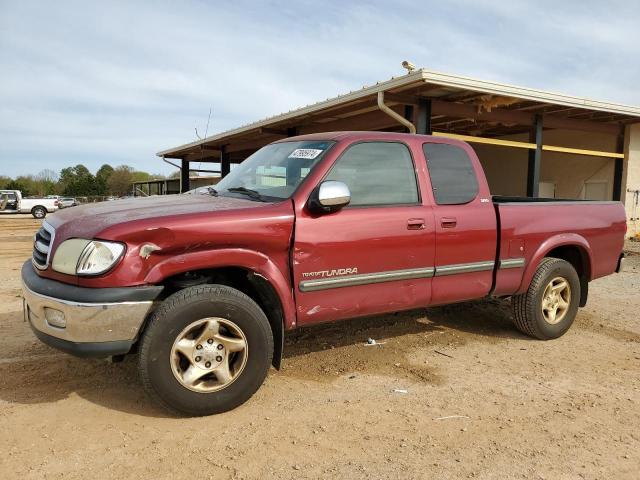 TOYOTA TUNDRA 2002 5tbrn34162s286457