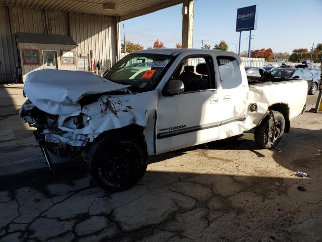 TOYOTA TUNDRA 2003 5tbrn34163s361854