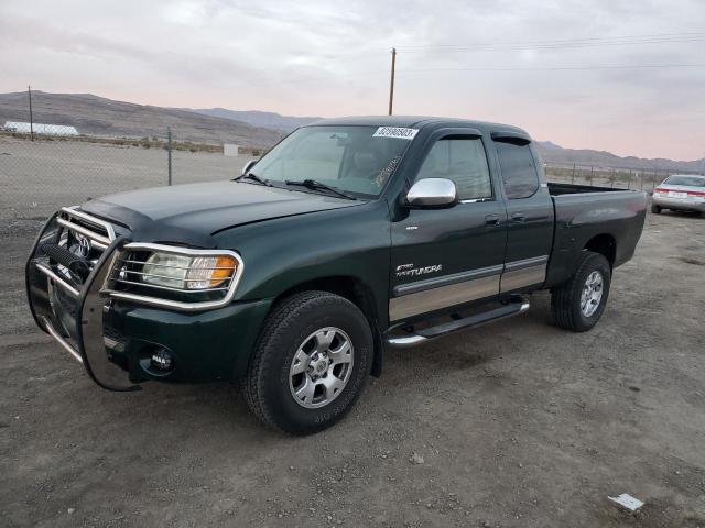 TOYOTA TUNDRA 2003 5tbrn34163s364897