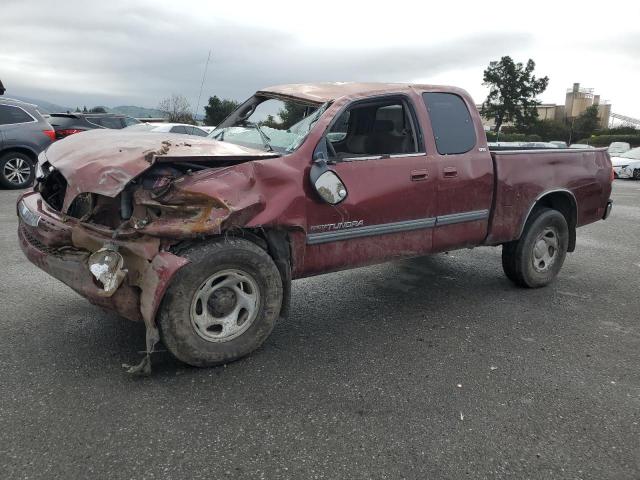 TOYOTA TUNDRA 2003 5tbrn34163s381618