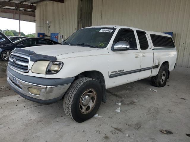 TOYOTA TUNDRA 2000 5tbrn3416ys020932