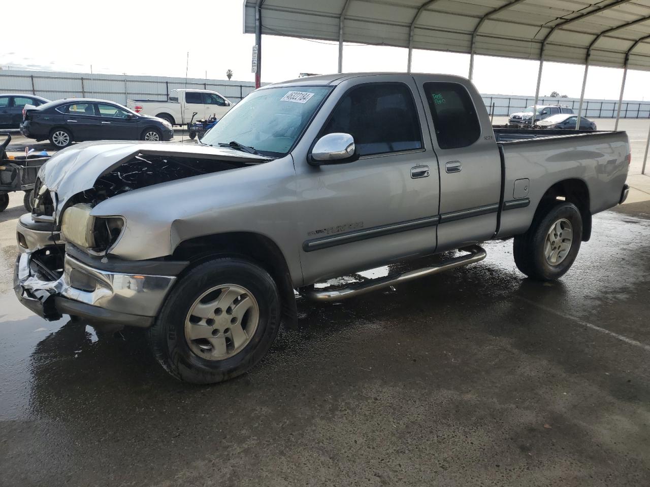 TOYOTA TUNDRA 2001 5tbrn34171s166214