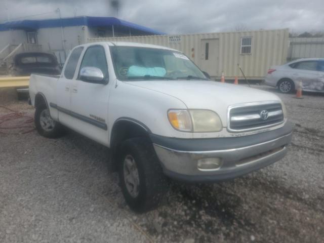 TOYOTA TUNDRA ACC 2002 5tbrn34172s237638