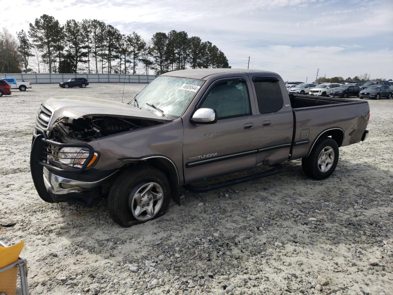 TOYOTA TUNDRA 2002 5tbrn34172s260286