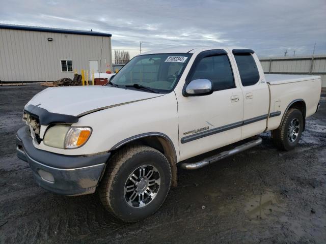 TOYOTA TUNDRA 2002 5tbrn34172s291313