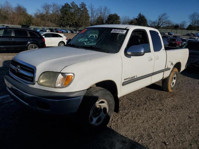 TOYOTA TUNDRA ACC 2002 5tbrn34172s312886