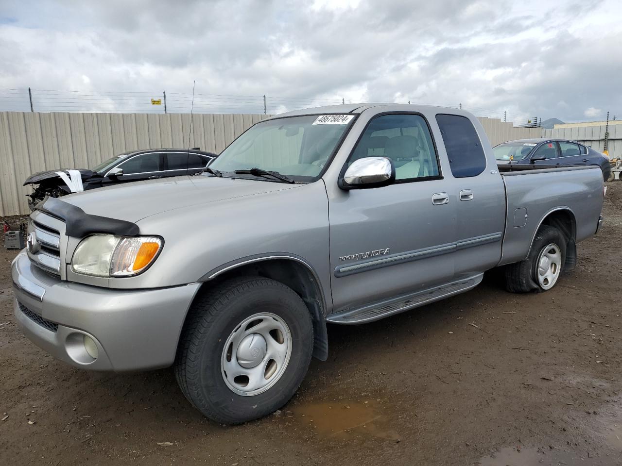 TOYOTA TUNDRA 2003 5tbrn34173s410124