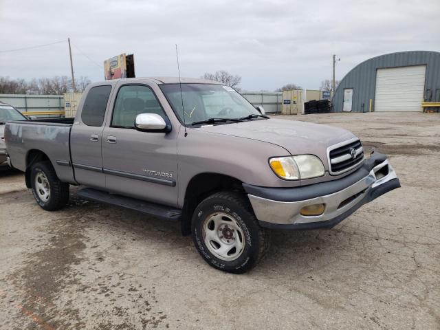 TOYOTA TUNDRA ACC 2001 5tbrn34181s177271