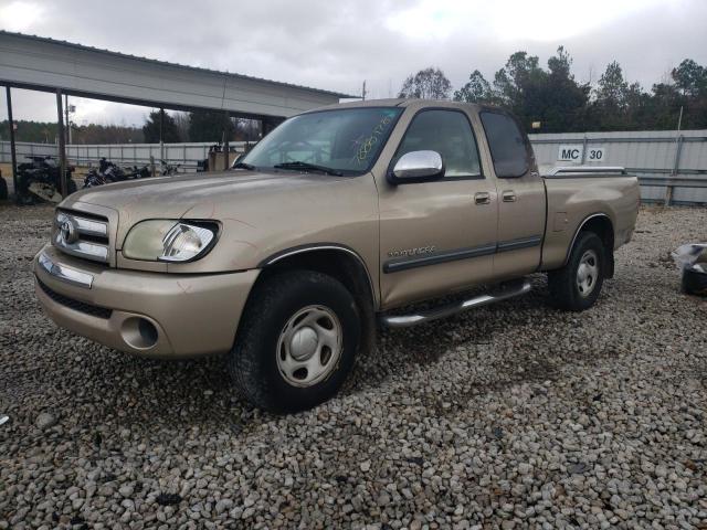 TOYOTA TUNDRA 2003 5tbrn34183s365162