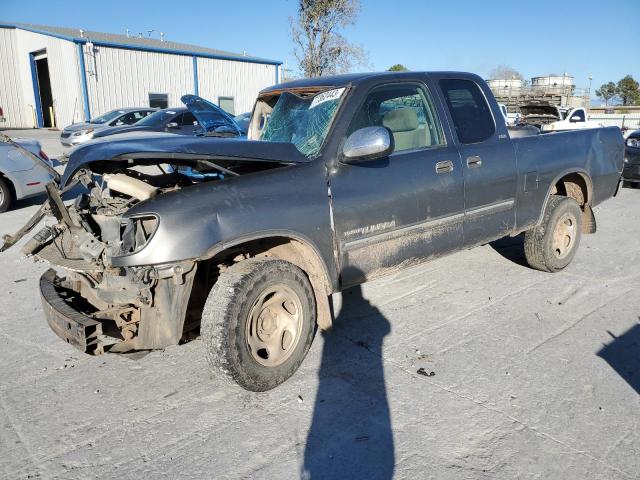 TOYOTA TUNDRA 2004 5tbrn34184s437219