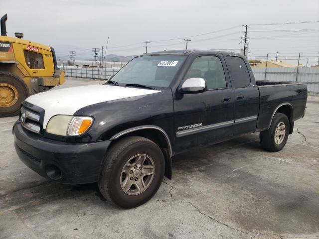 TOYOTA TUNDRA ACC 2004 5tbrn34184s447538