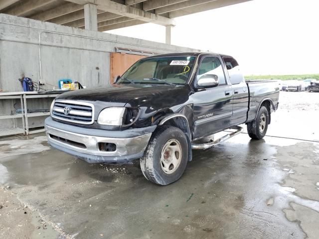 TOYOTA TUNDRA ACC 2002 5tbrn34192s236037