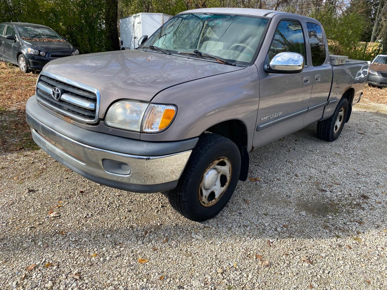 TOYOTA TUNDRA 2002 5tbrn34192s272052