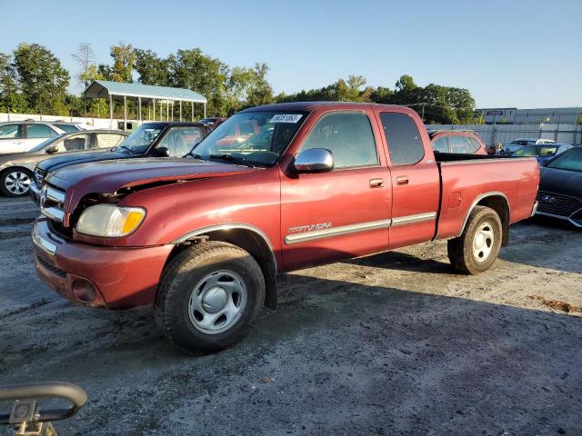 TOYOTA TUNDRA ACC 2003 5tbrn34193s382889