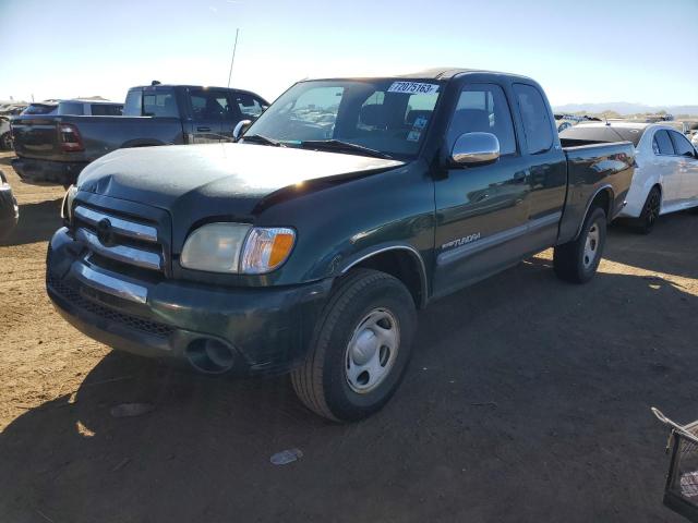 TOYOTA ALL MODELS 2003 5tbrn34193s389907