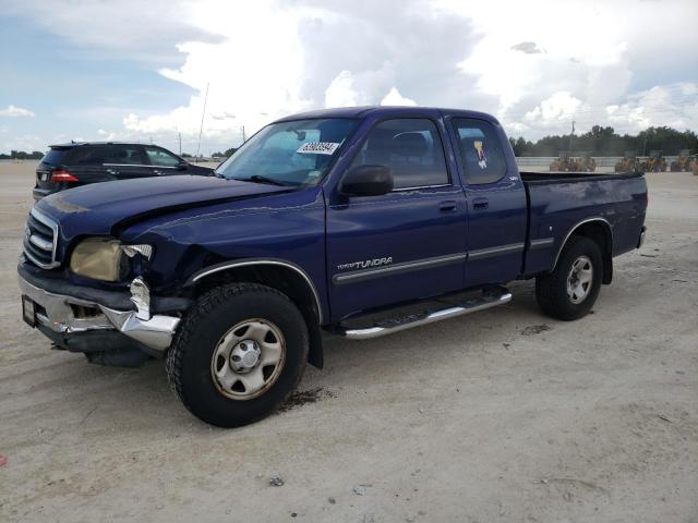 TOYOTA TUNDRA ACC 2000 5tbrn3419ys121737