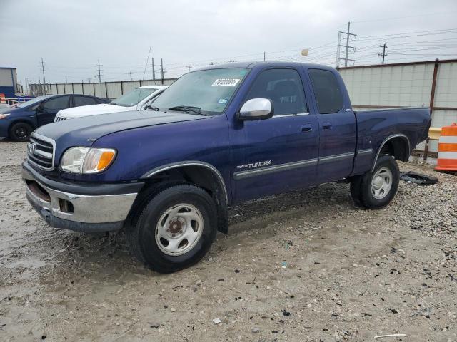 TOYOTA TUNDRA ACC 2002 5tbrn341x2s262355