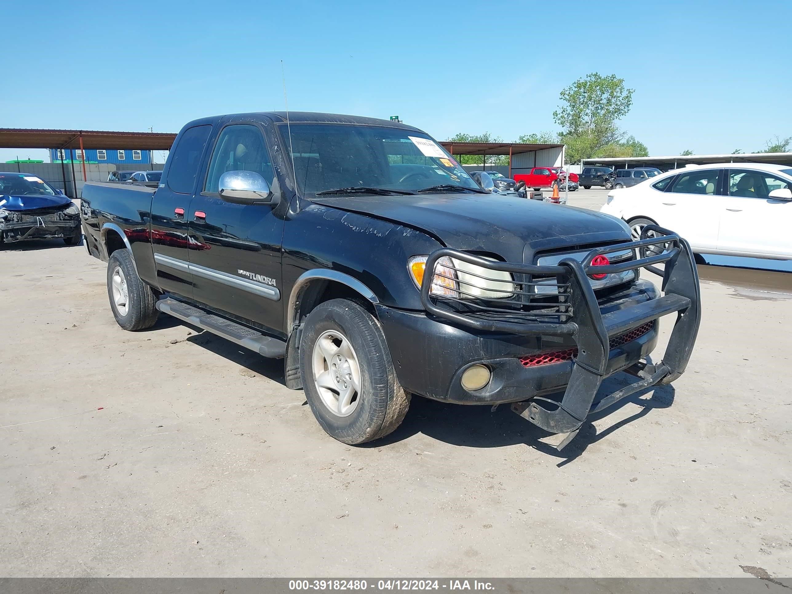 TOYOTA TUNDRA 2003 5tbrn341x3s434417