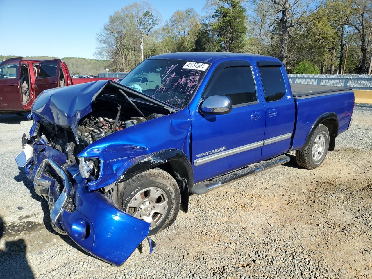 TOYOTA TUNDRA 2003 5tbrn341x3s435955