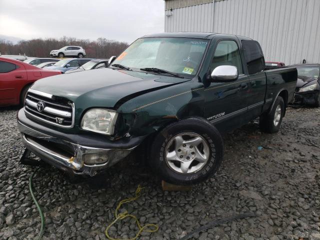 TOYOTA TUNDRA 2001 5tbrt34101s185631