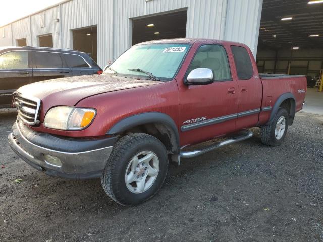 TOYOTA TUNDRA 2001 5tbrt34101s212441