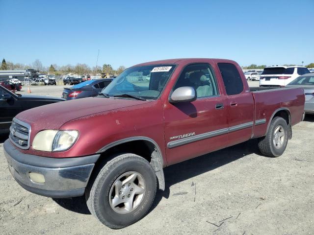 TOYOTA TUNDRA 2002 5tbrt34102s269630