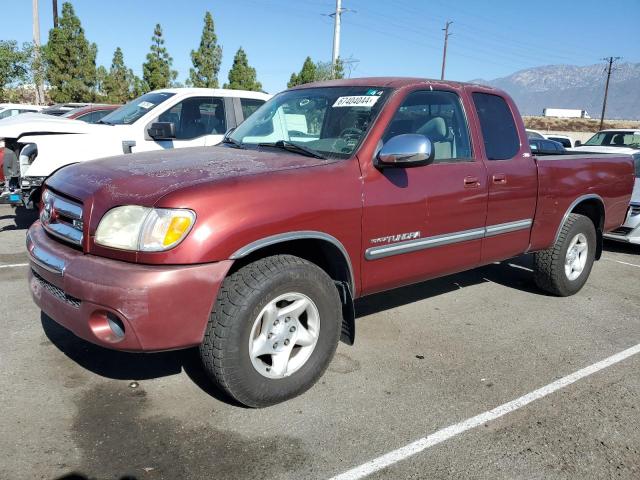 TOYOTA TUNDRA ACC 2003 5tbrt34103s363945