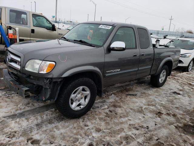 TOYOTA TUNDRA 2003 5tbrt34103s385203