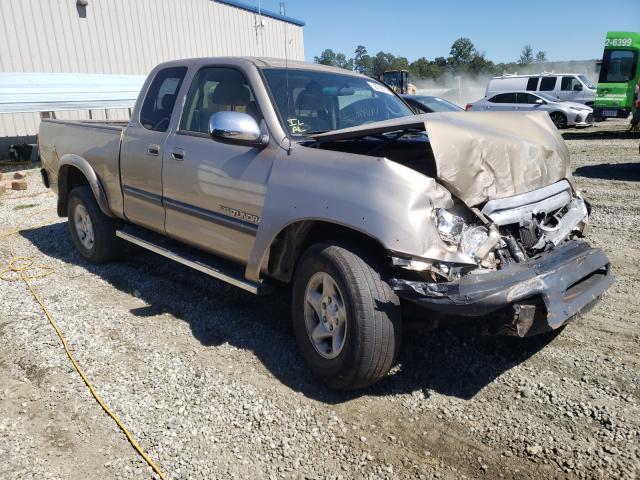 TOYOTA TUNDRA ACC 2003 5tbrt34103s400427