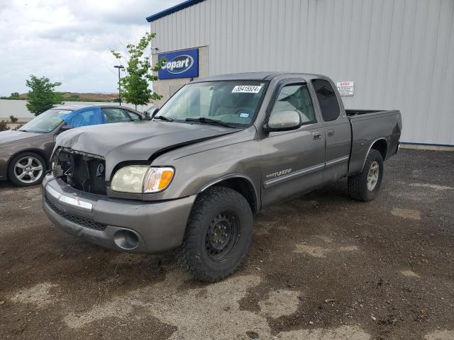 TOYOTA TUNDRA 2003 5tbrt34103s407507