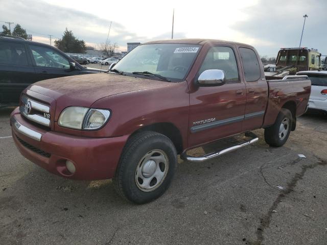 TOYOTA TUNDRA 2003 5tbrt34103s429801