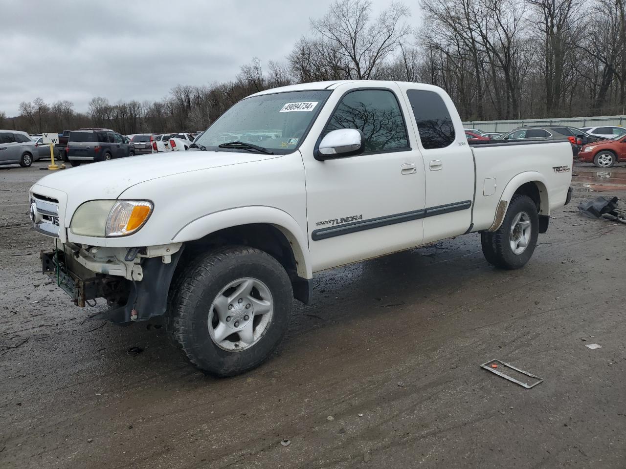 TOYOTA TUNDRA 2003 5tbrt34103s438319